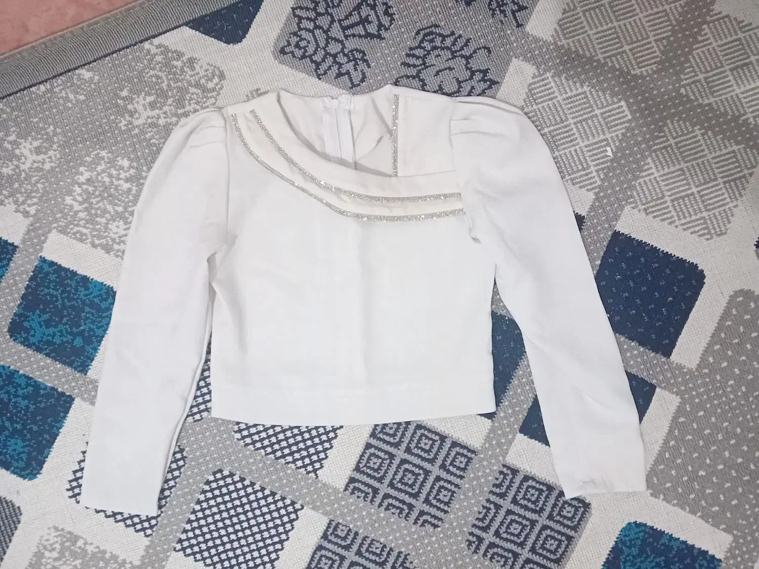 لباس مجلسی مناسب ۹تا ۱۳سال دخترانه|کفش و لباس بچه|قم, ولیعصر|دیوار