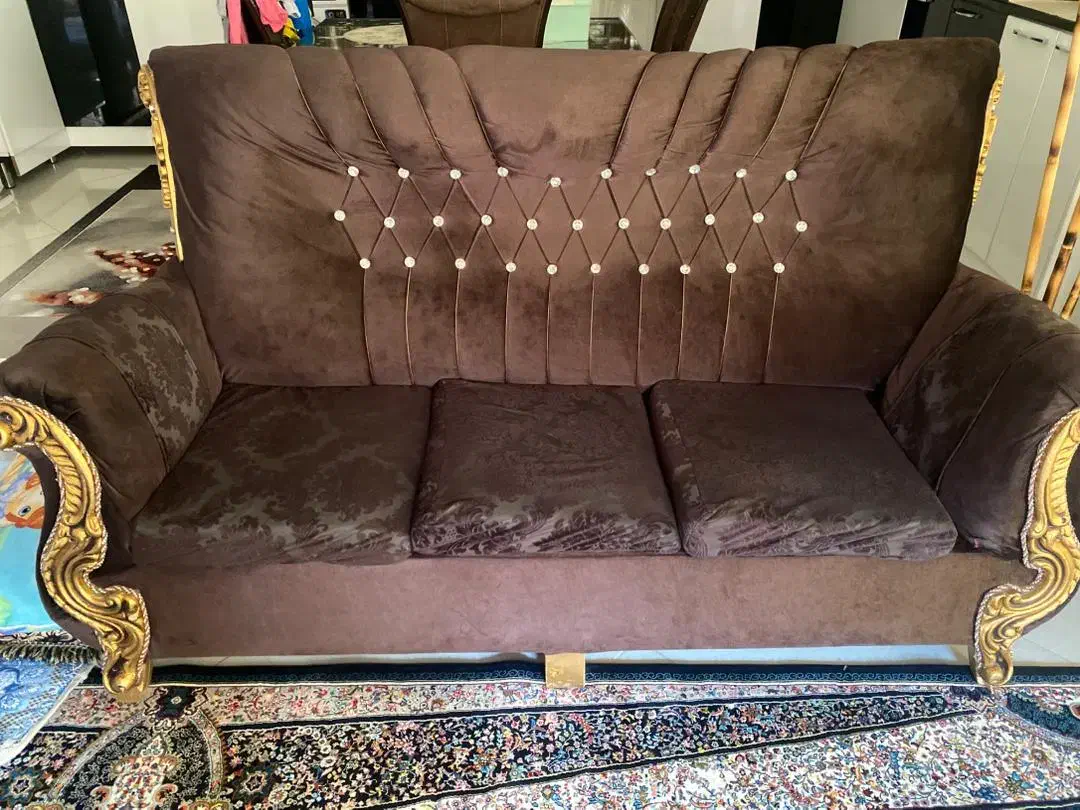 مبل دست دوم|مبلمان خانگی و میز عسلی|بم, |دیوار