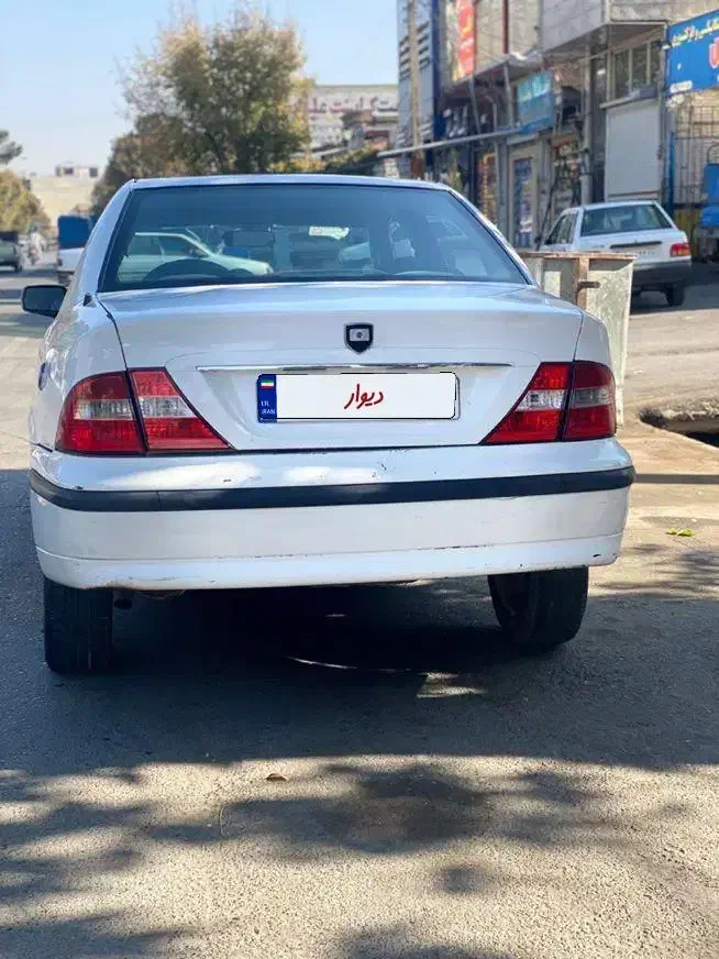 سمند lx|خودرو سواری و وانت|سلماس, |دیوار