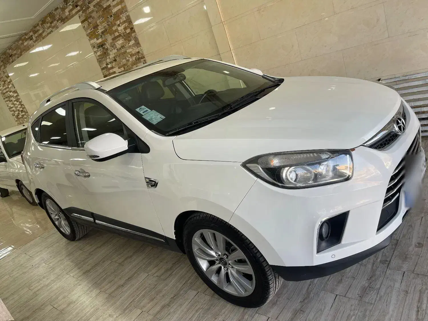 جک s5 مدل 99 موتور 2000 در حد نو|خودرو سواری و وانت|کرمان, |دیوار