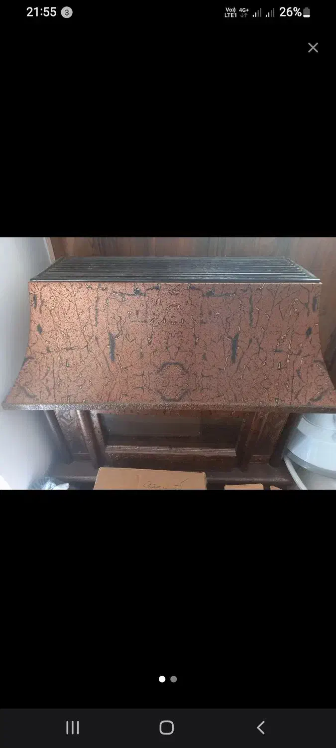 بخاری|بخاری، هیتر، شومینه|مشهد, هفت تیر (نه دره)|دیوار