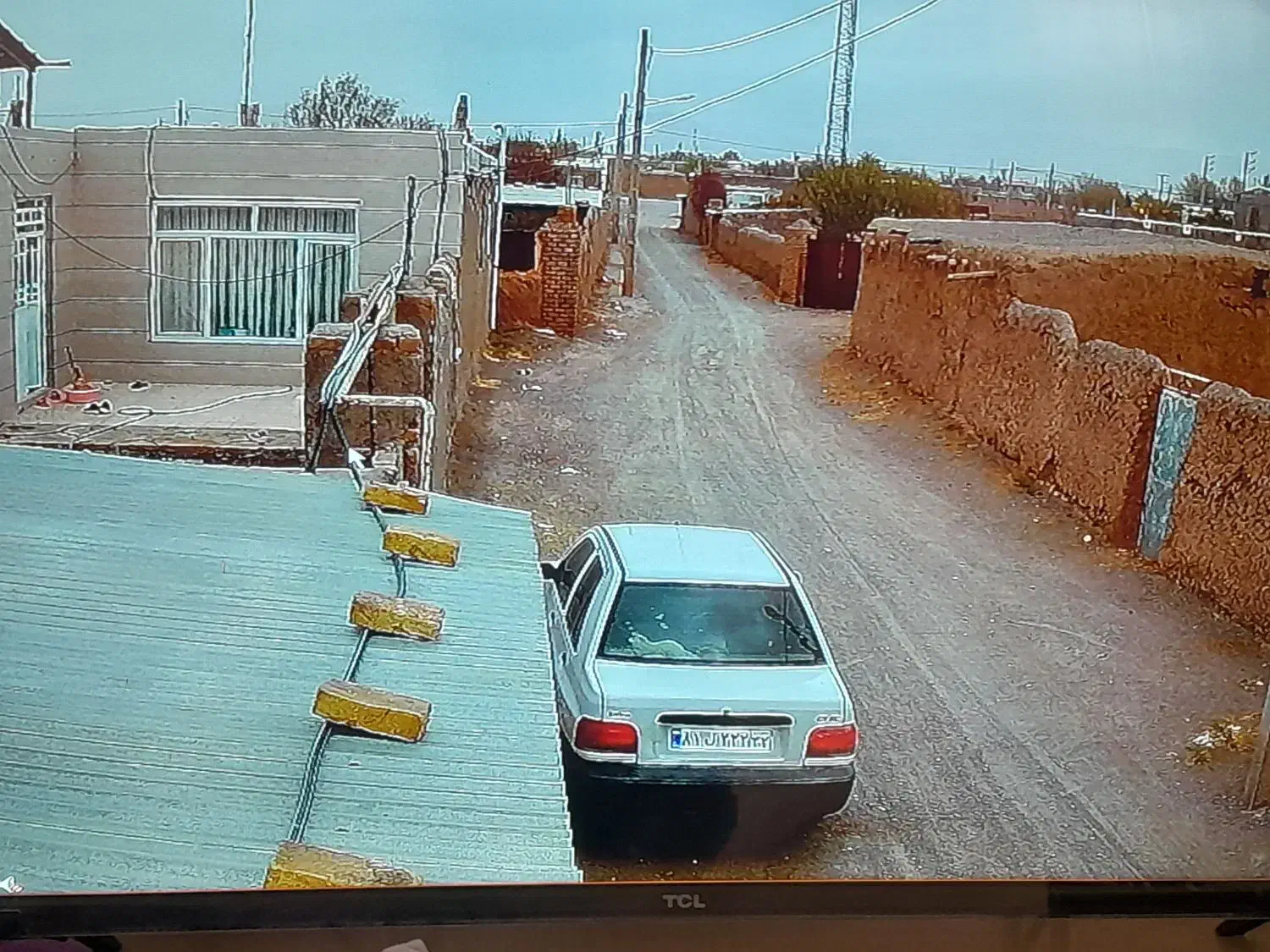 سیستمهای امنیتی داهوا|دوربین مداربسته|تربتحیدریه, ابوذر|دیوار