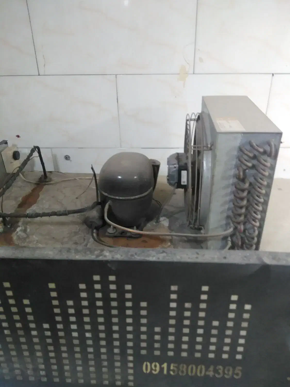 یخچال سه در|فروشگاه و مغازه|مشهد, پنجتن|دیوار