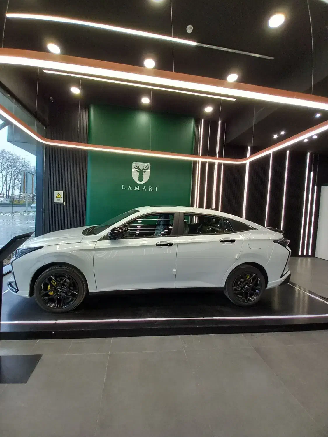 لاماری اکو|خودرو سواری و وانت|گرگان, |دیوار