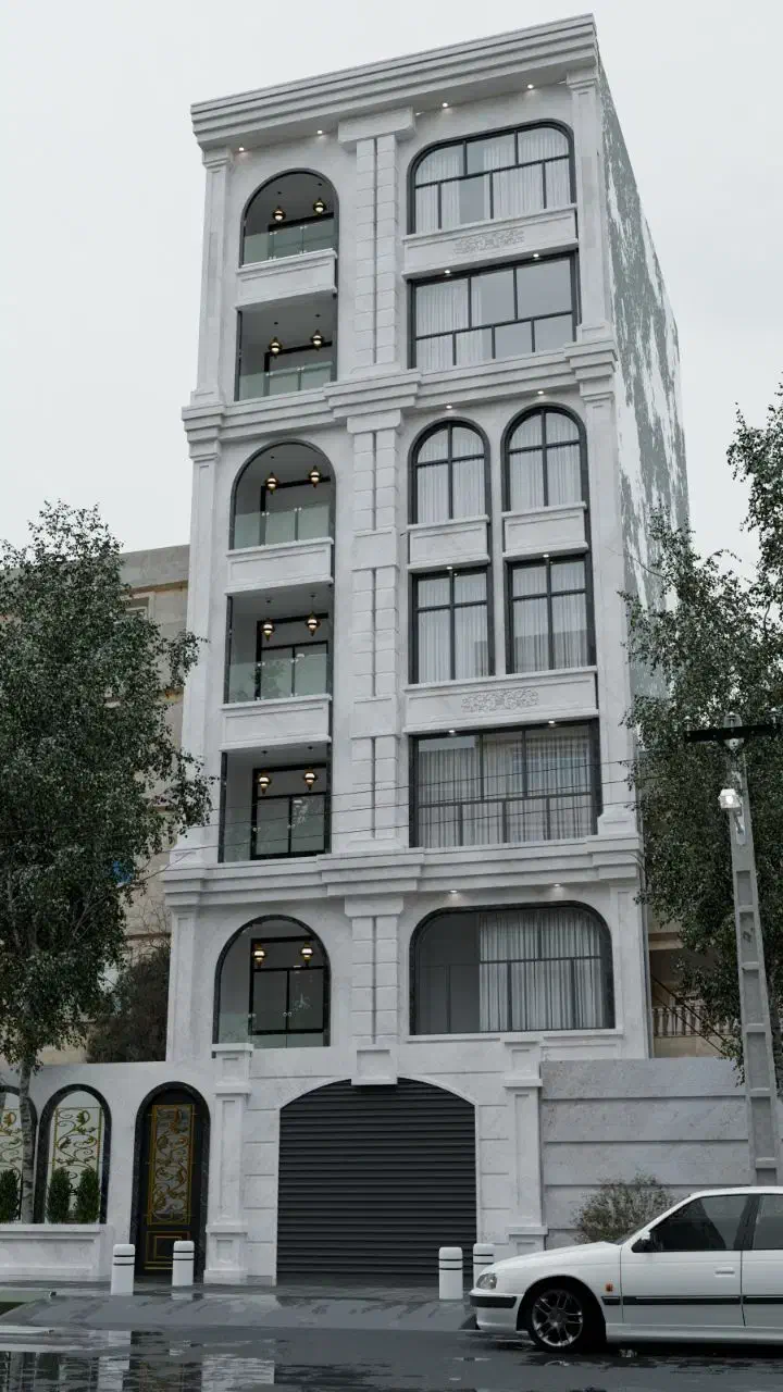 واحد آپارتمان لاکچری|فروش آپارتمان|مشهد, شهرک لشکر (شهرک غرب)|دیوار