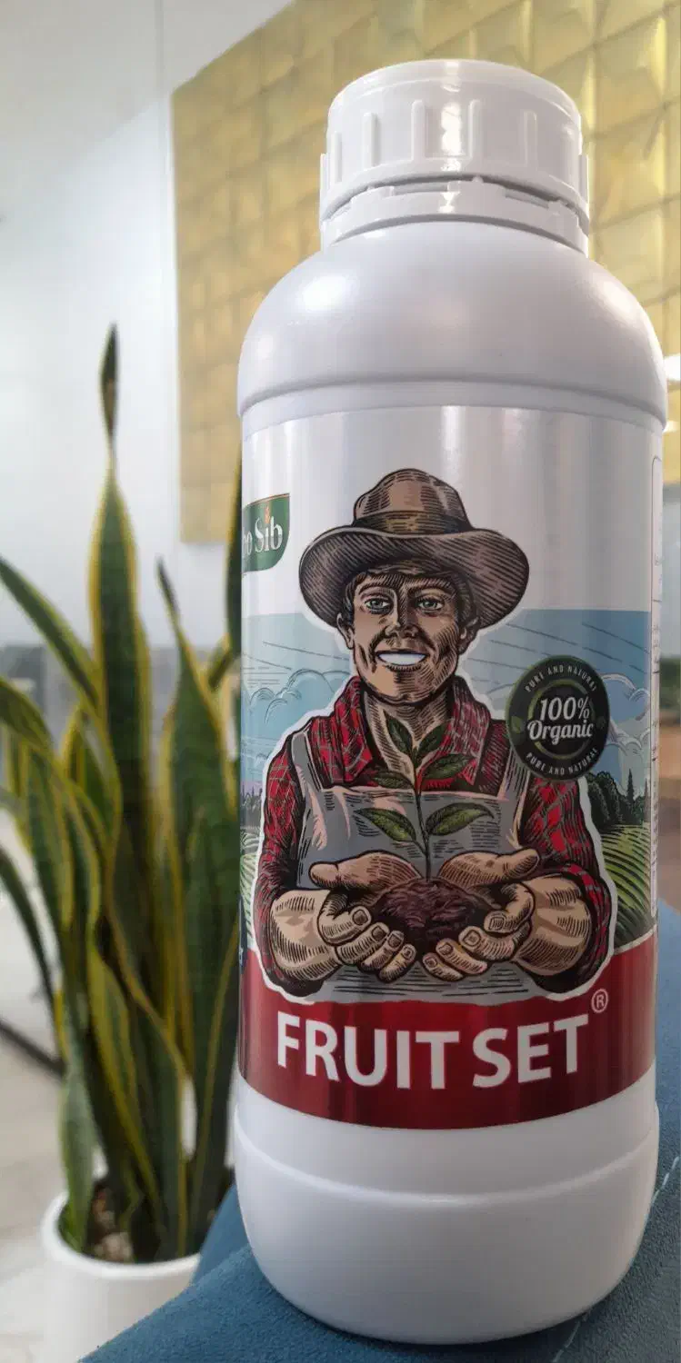 کود فروت‌ ست سبو سیب|خدمات باغبانی و درختکاری|اصفهان, سپاهان‌شهر|دیوار