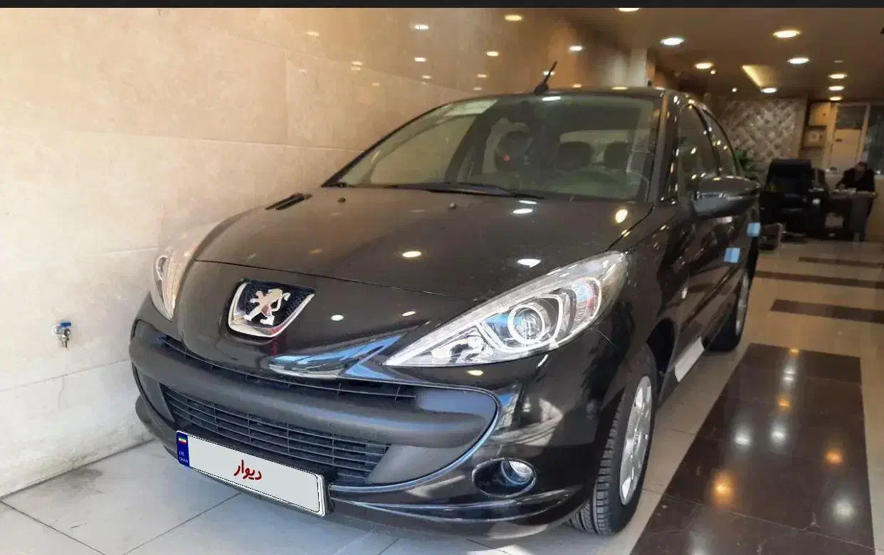 پژو tu3 1404 سفید|خودرو سواری و وانت|شیراز, شهرک گلدشت حافظ‎|دیوار