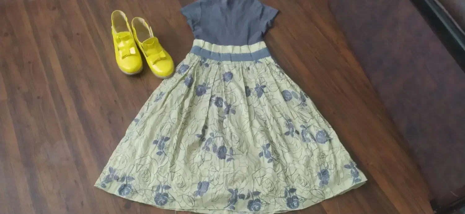 پیراهن مجلسی|لباس|کرمان, |دیوار