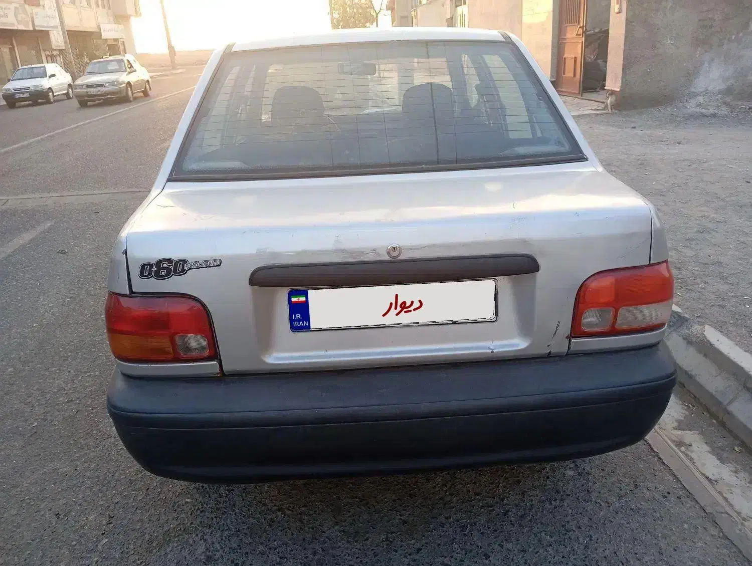 پراید مدل 87|خودرو سواری و وانت|بیرجند, |دیوار