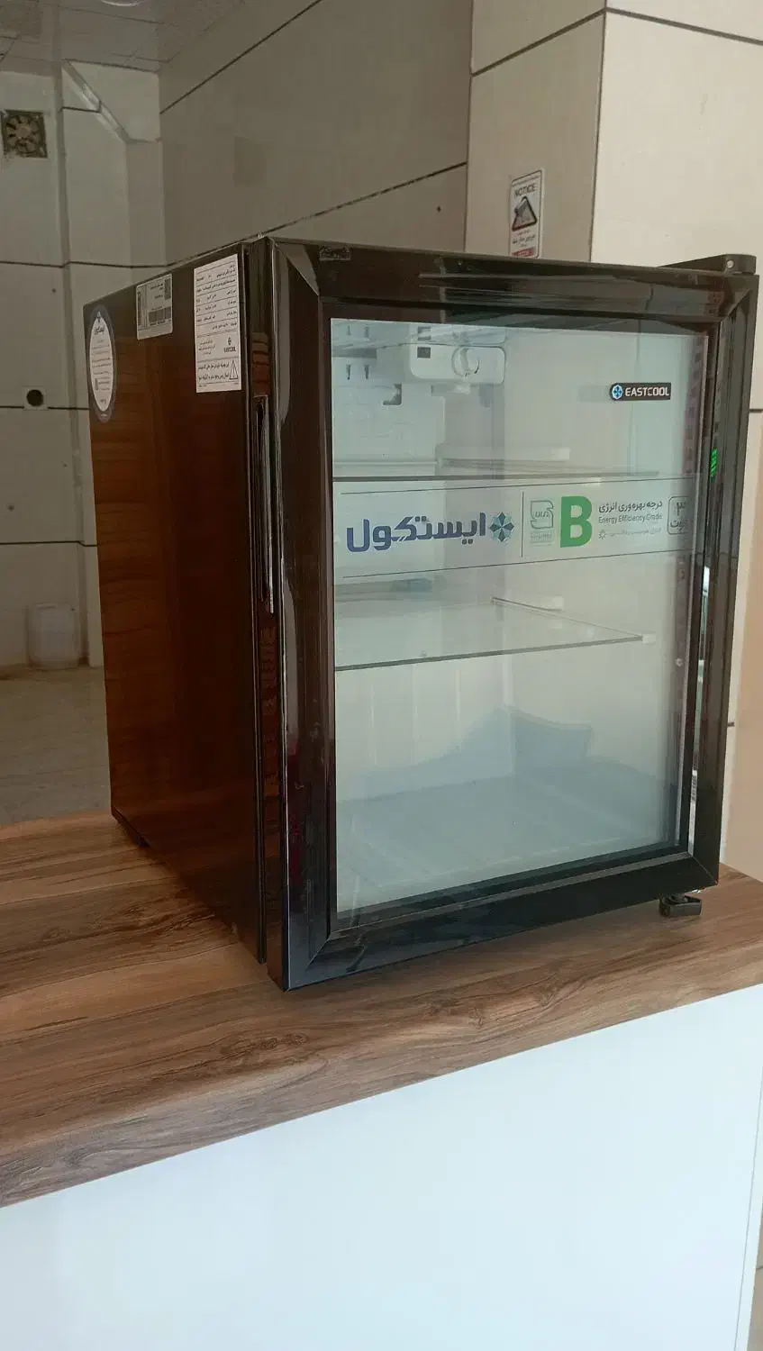 یخچال سه فوت ایستکول|یخچال و فریزر|هشتگرد, شهرک صبا سوله|دیوار