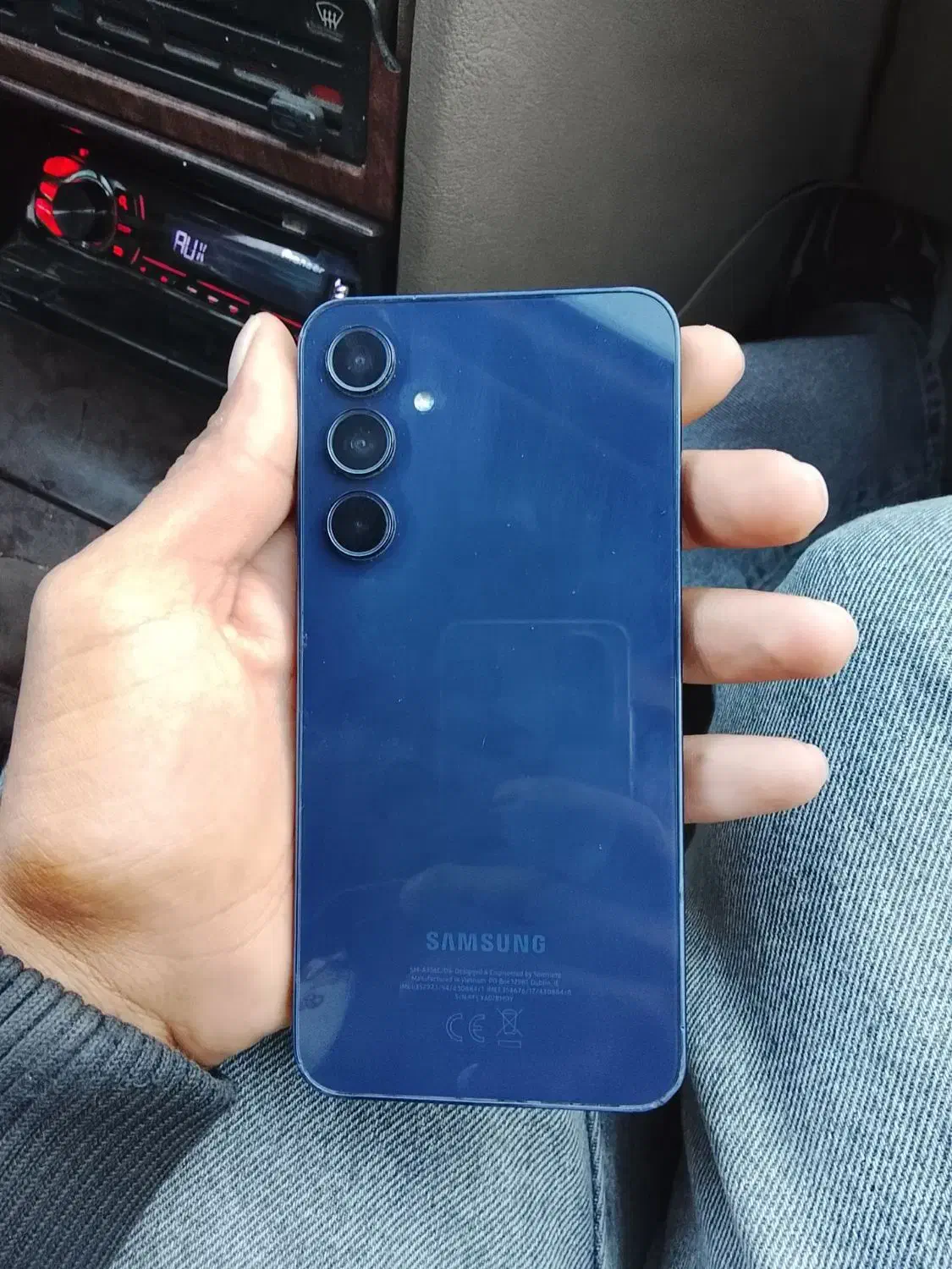 سامسونگA35|موبایل|سنندج, |دیوار