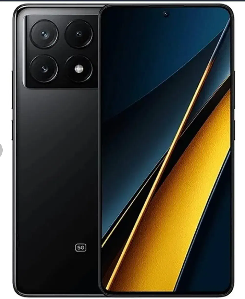 پوکو ایکس 6پرو|موبایل|رفسنجان, |دیوار