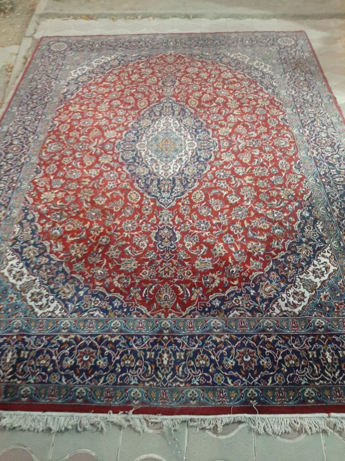 ۱ تخته ۱۲ متری  نخ اکریلیک|فرش|ارومیه, |دیوار