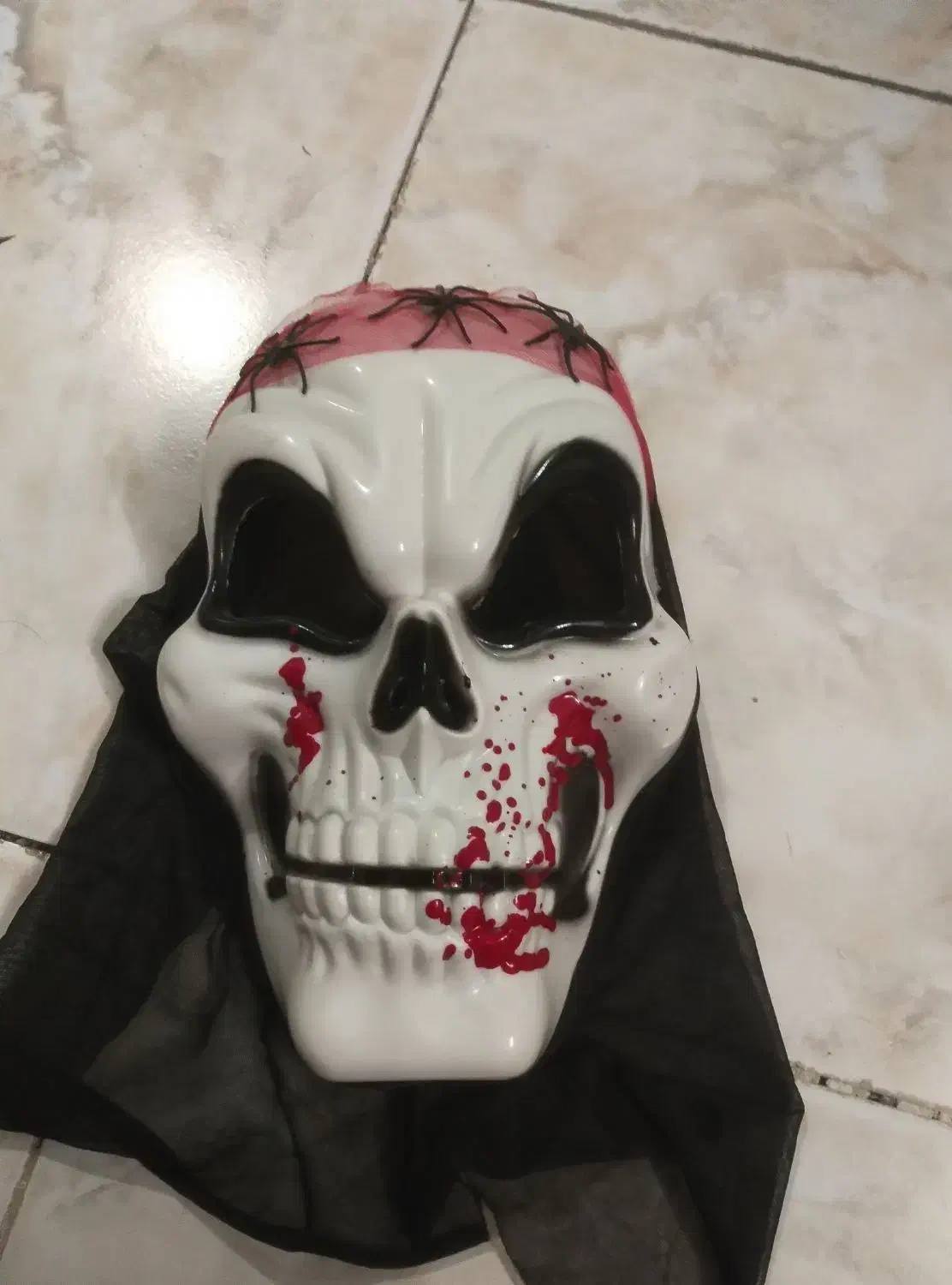 ماسک ترسناک نو جنس درجه یک|اسباب‌‌بازی|بیرجند, |دیوار