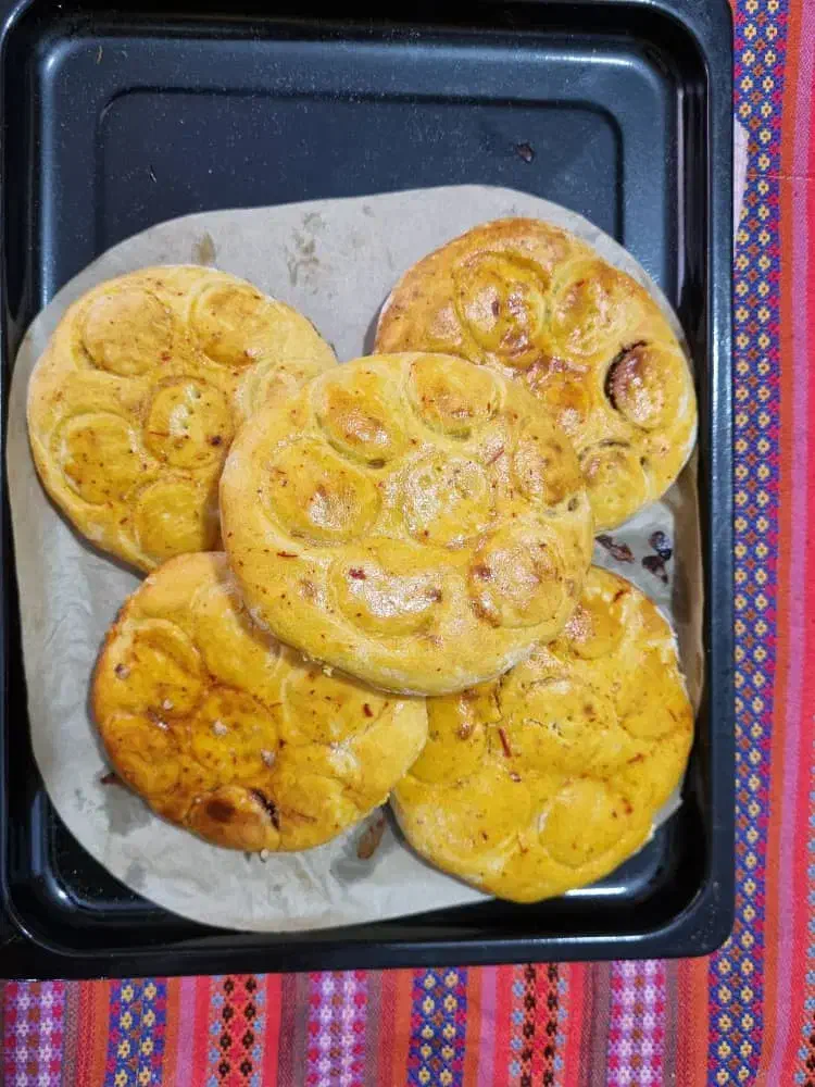 کلوچه ،فطیر وکیک خانگی|خوردنی و آشامیدنی|رشت, یخسازی|دیوار