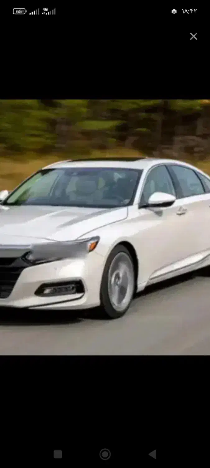 هوندا آکورد|خودرو سواری و وانت|تربتحیدریه, میدان مرکزی|دیوار