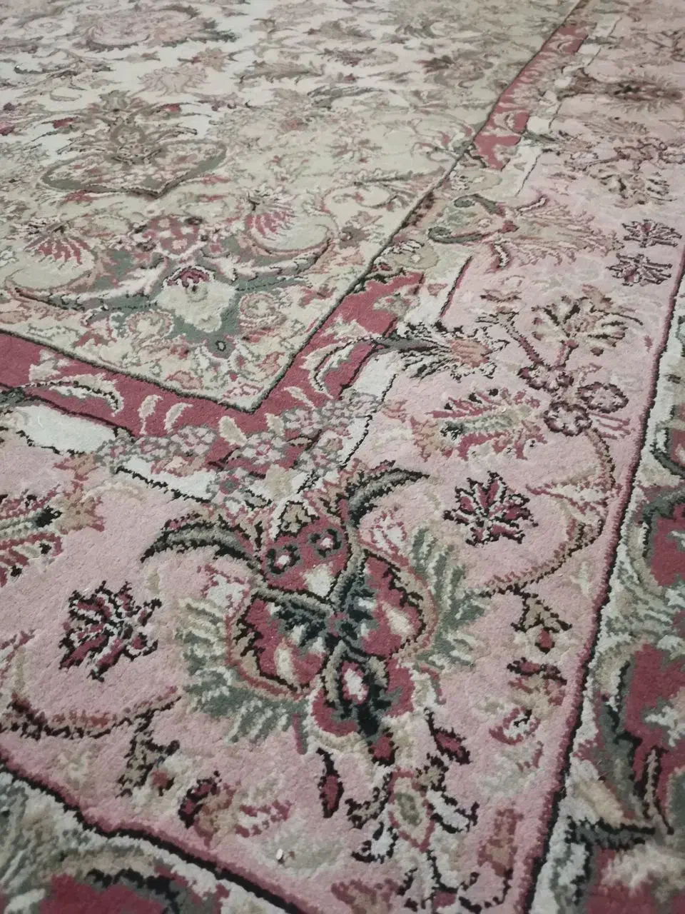 فرش ماشینی|فرش|نیشابور, شهرک فیروزه|دیوار