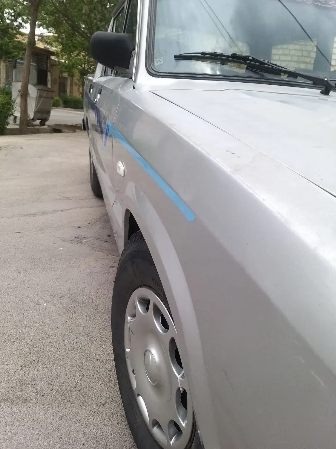 وانت مزدا دو کابین ۲۰۰۰ بنزینی ، مدل ۹۱|خودرو سواری و وانت|اصفهان, حسینآباد|دیوار