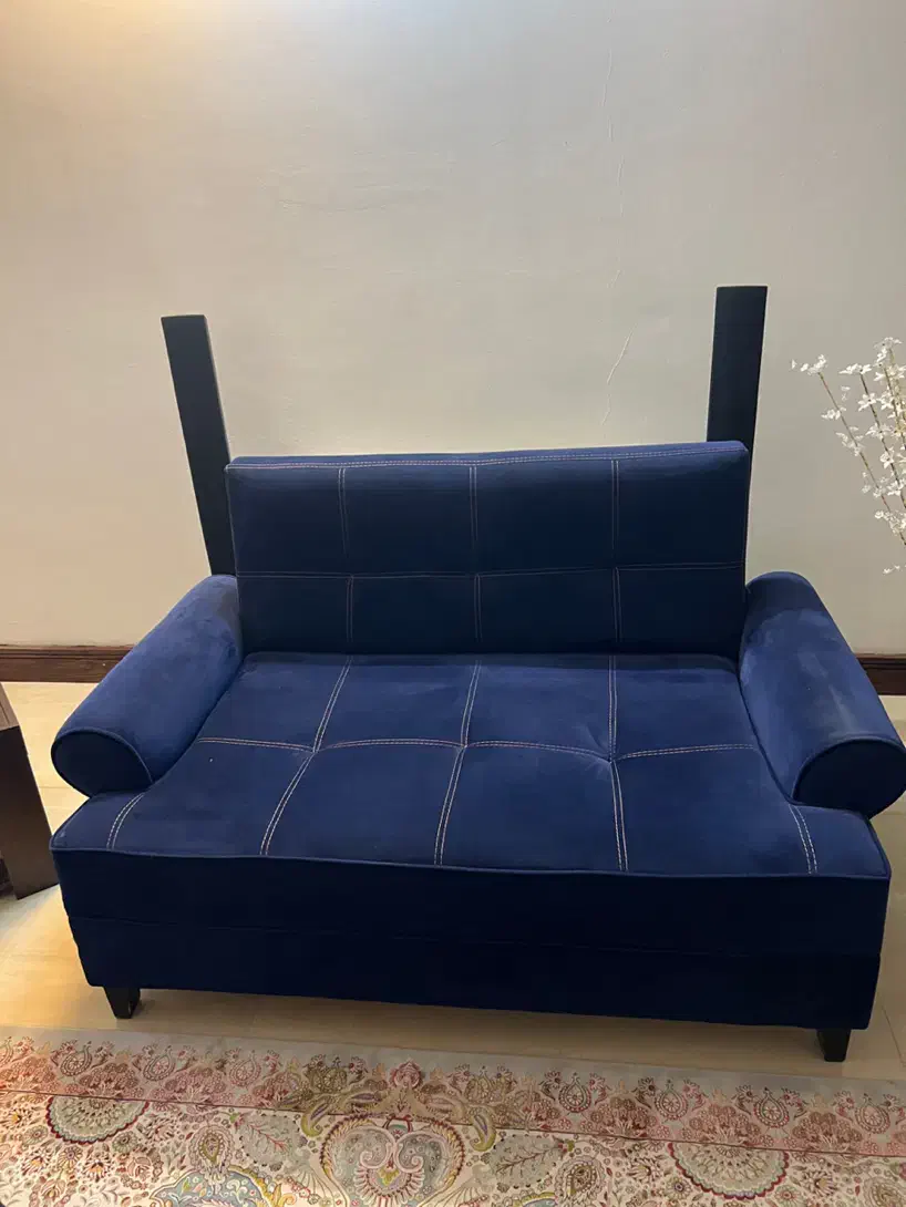 مبلمان ۵ نفره|مبلمان خانگی و میز عسلی|آمل, |دیوار