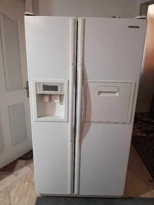 یخچال ساید بای ساید سامسونگ|یخچال و فریزر|تهران, زرکش|دیوار