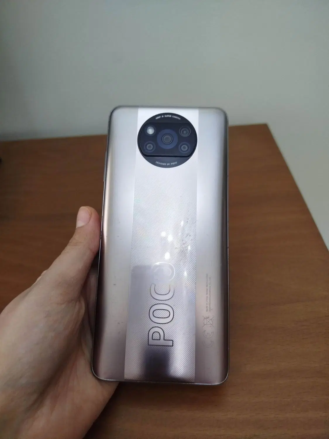 گوشی poco x3 pro|موبایل|تبریز, |دیوار