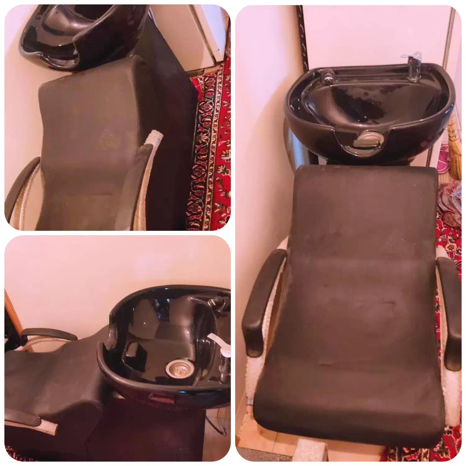 سرشور|آرایشگاه و سالن‌های زیبایی|ملارد, |دیوار