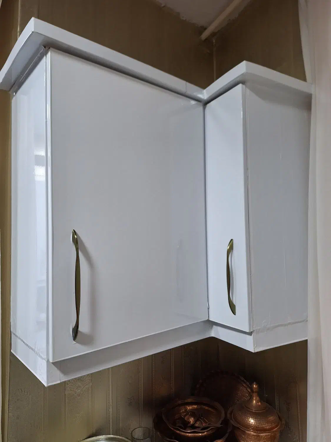 کابینت|آب‌چکان و نظم‌دهنده ظروف|دزفول, |دیوار