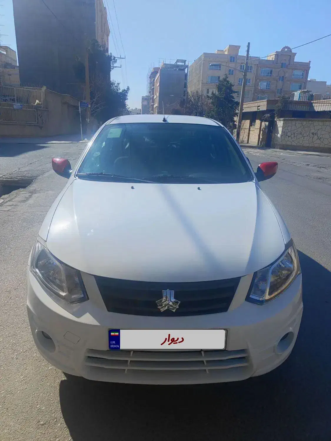 ساینا ۹۸|خودرو سواری و وانت|اسلام‌شهر, شهرک قائمیه|دیوار