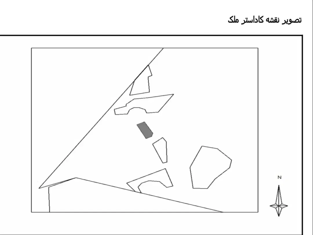 زمین ۷۲۴ متر با سند|فروش زمین و ملک کلنگی|طرقبه, |دیوار