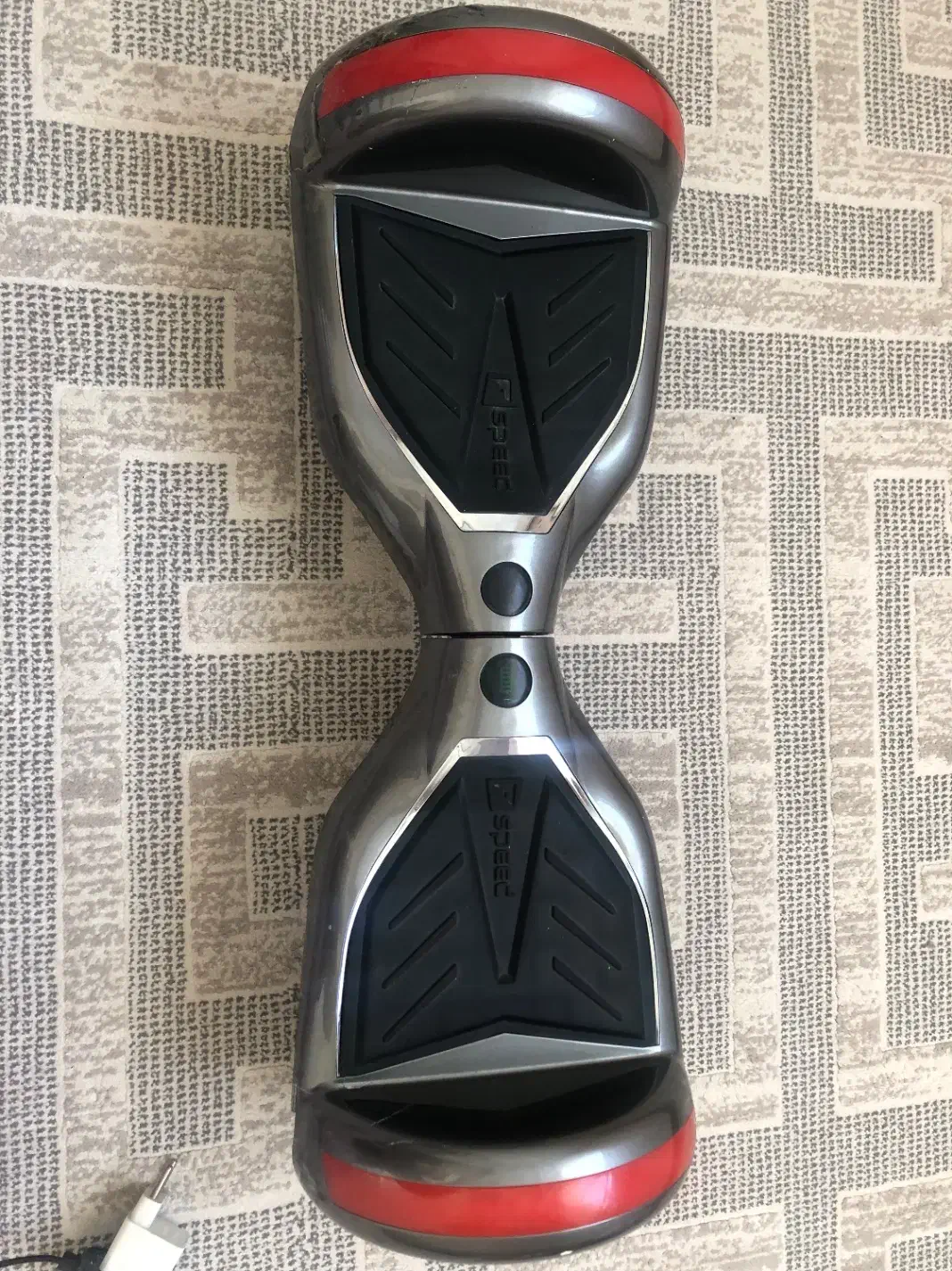 اسکوتر برقی(هاوربرد) fspeed|دوچرخه، اسکیت، اسکوتر|ری, دولتآباد|دیوار