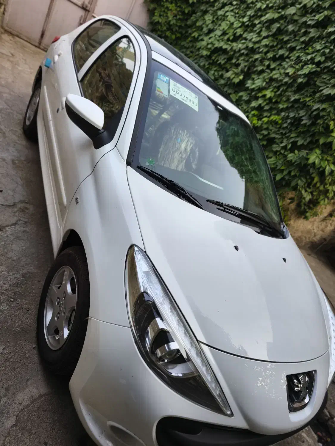 207i|خودرو سواری و وانت|گرمی, |دیوار