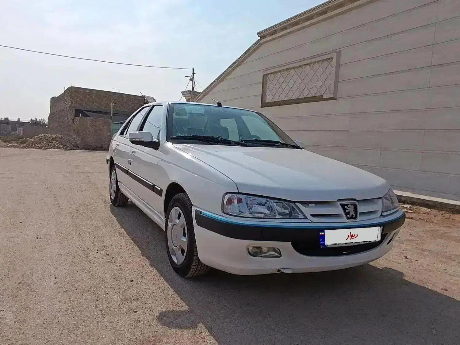 پارس تیوفایو 1401سیمی|خودرو سواری و وانت|کارون, |دیوار