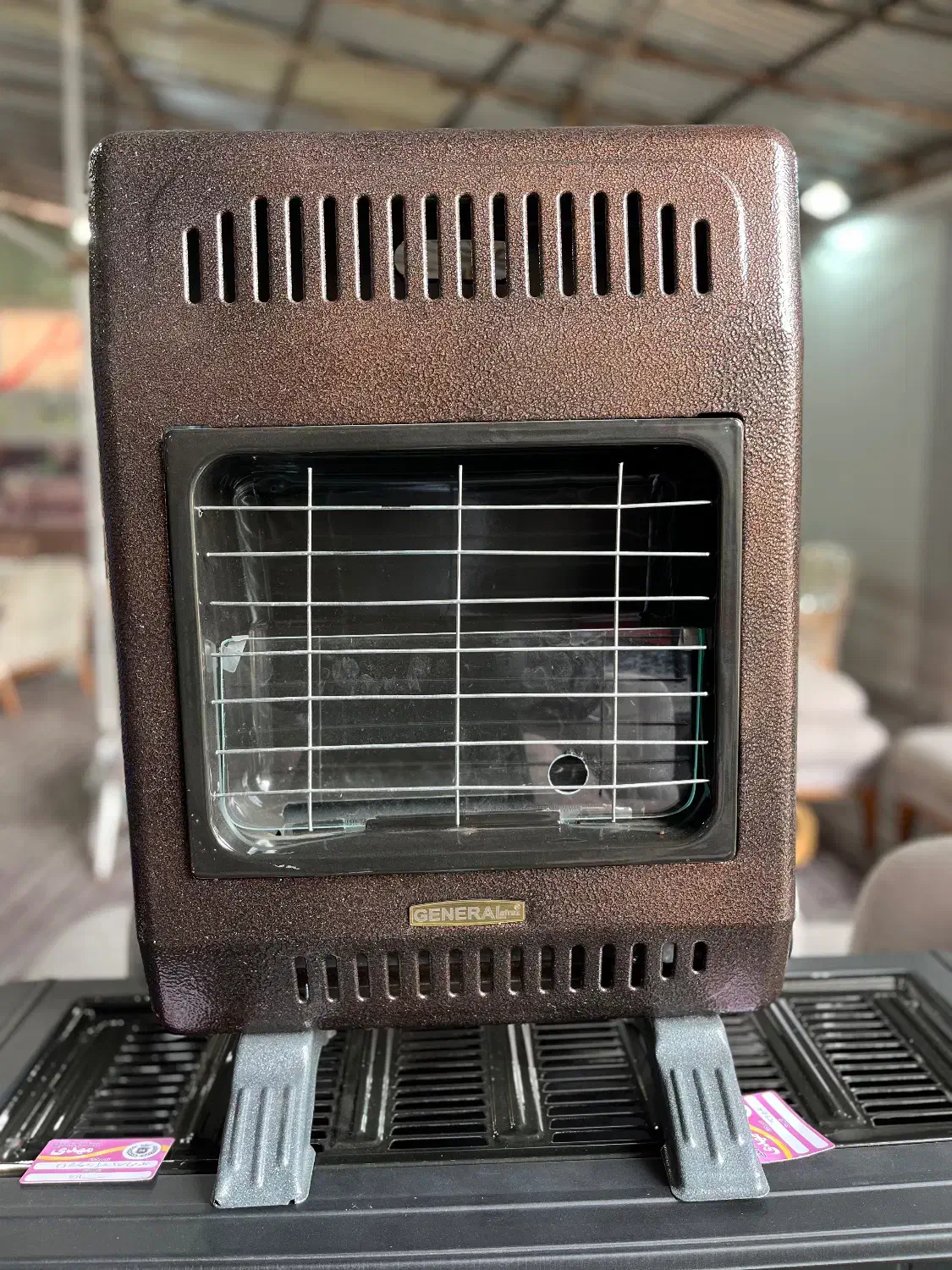 نمایندگی انحصاری بخاری های بدون دودکش بااقساط۱۲ماه|بخاری، هیتر، شومینه|رشت, یخسازی|دیوار