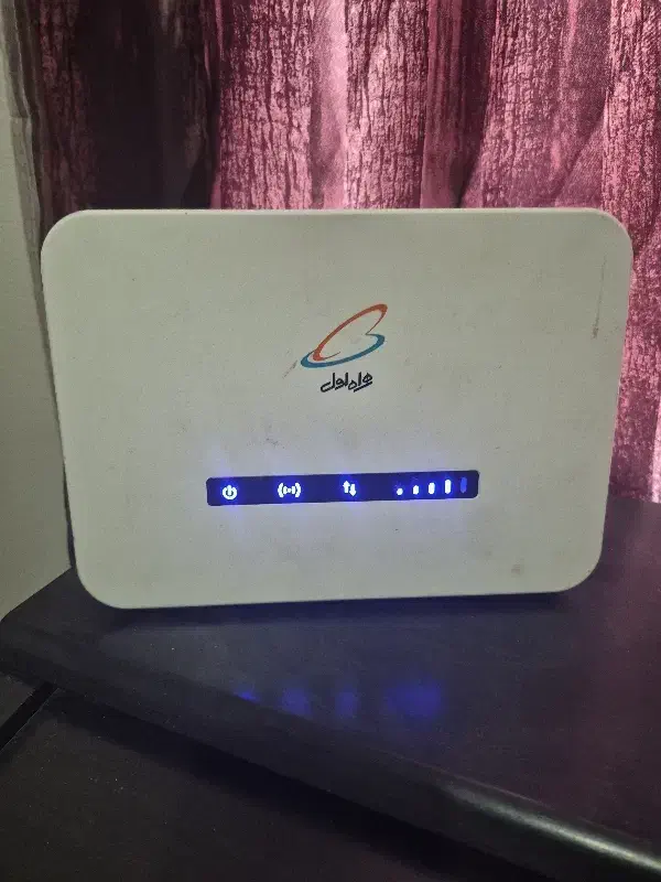 مودم همراه اول ۶۴۰۰|مودم و تجهیزات شبکه|شاهین‌شهر, عطار|دیوار