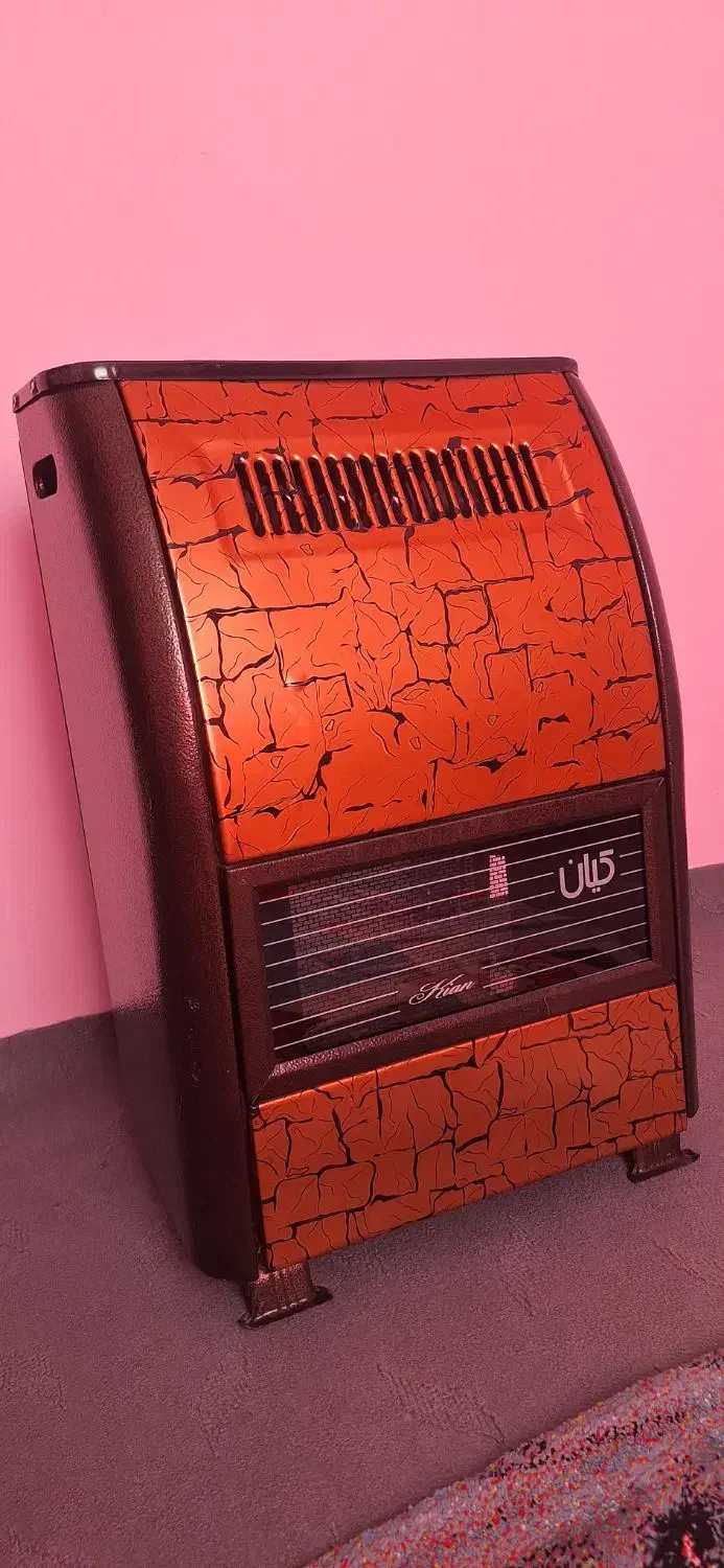 بخاری کوچک نو|بخاری، هیتر، شومینه|سنندج, |دیوار