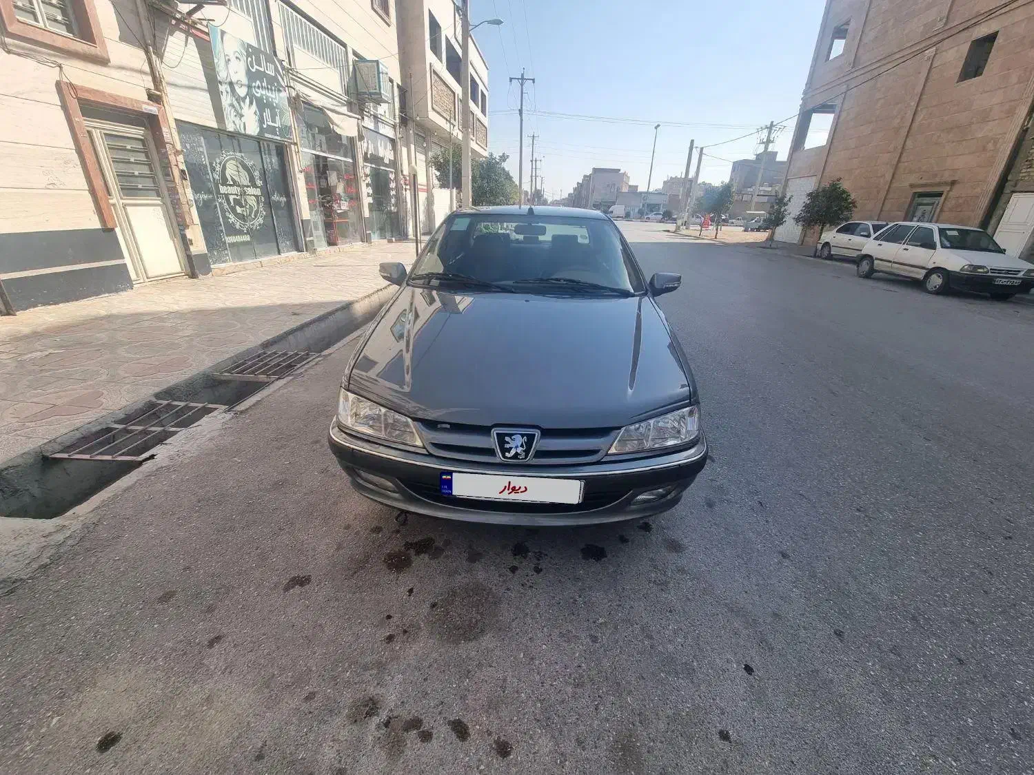 پارس تیوفایو ۱۴۰۰|خودرو سواری و وانت|شیراز, کوشک میدان|دیوار