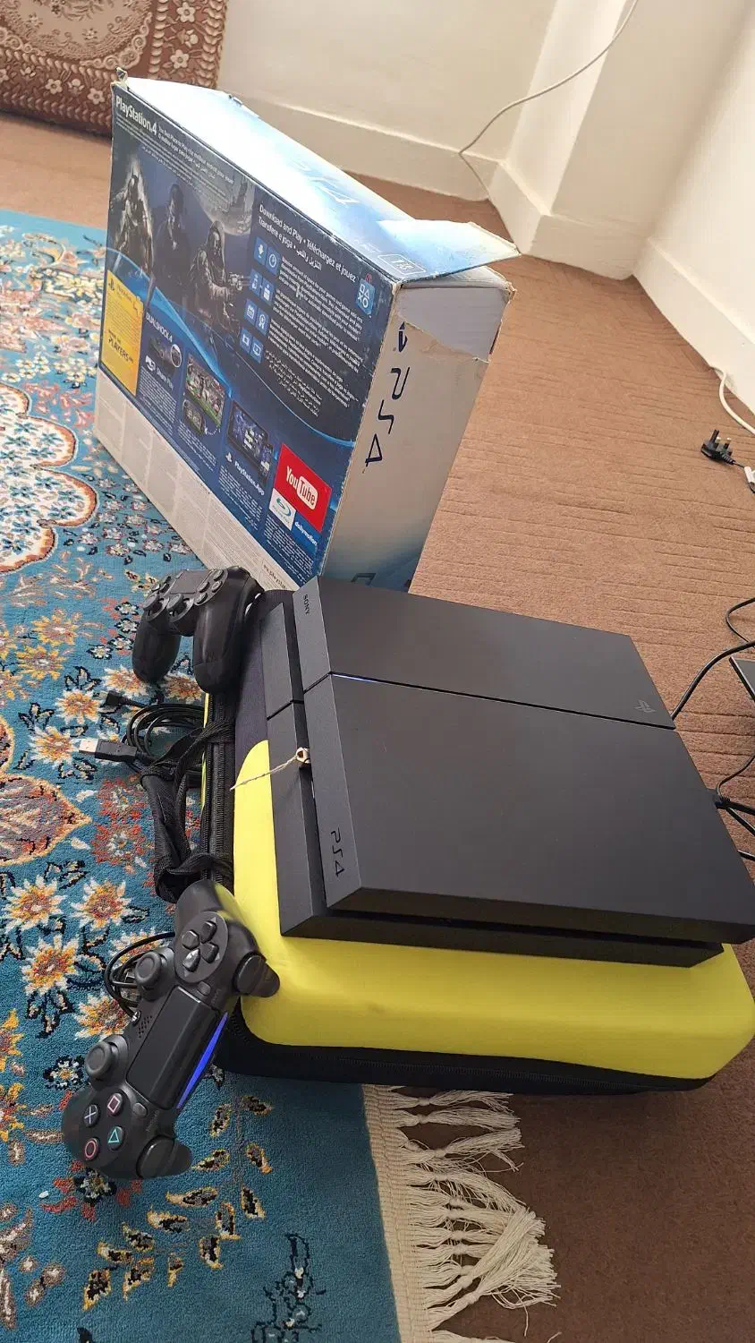 پلی ۴ کپی خور|کنسول، بازی ویدئویی و آنلاین|بروجرد, |دیوار