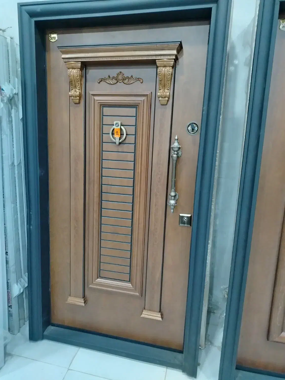 درب اتاقی و ضد سرقت|مصالح و تجهیزات ساختمان|چناران, |دیوار