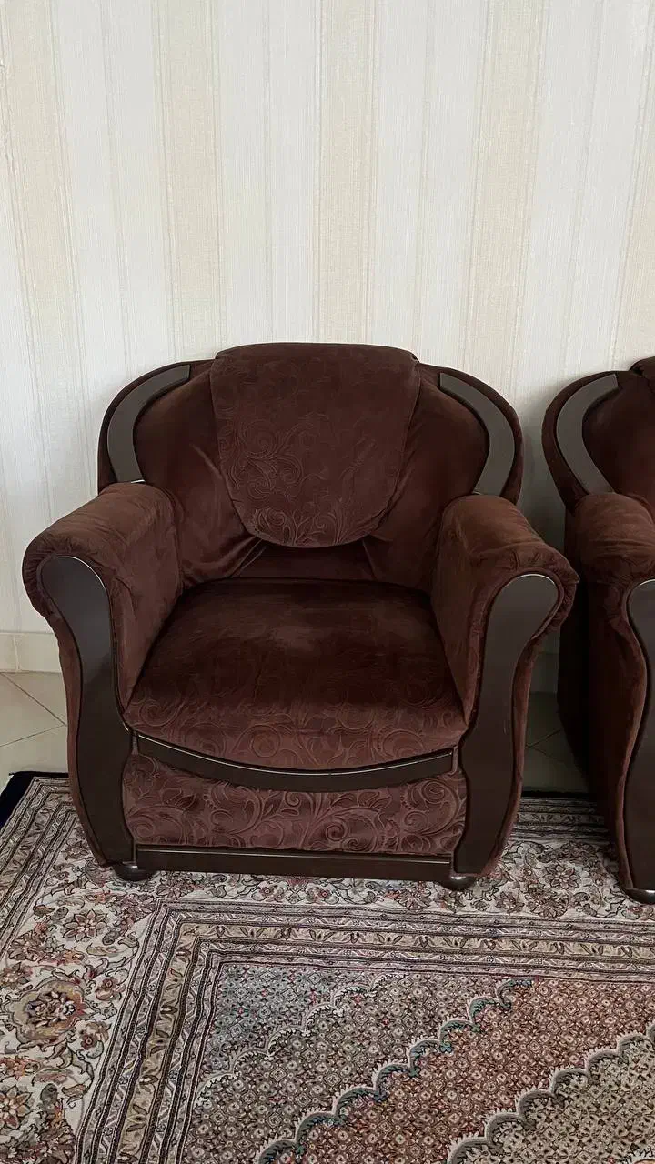 مبلمان|مبلمان خانگی و میز عسلی|خرمآباد, |دیوار