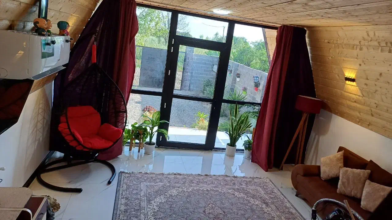 اجاره روزانه/هفتگی/ماهانه ویلا ۸۰ متری|اجارهٔ کوتاهمدت ویلا و باغ|خشکبیجار, |دیوار