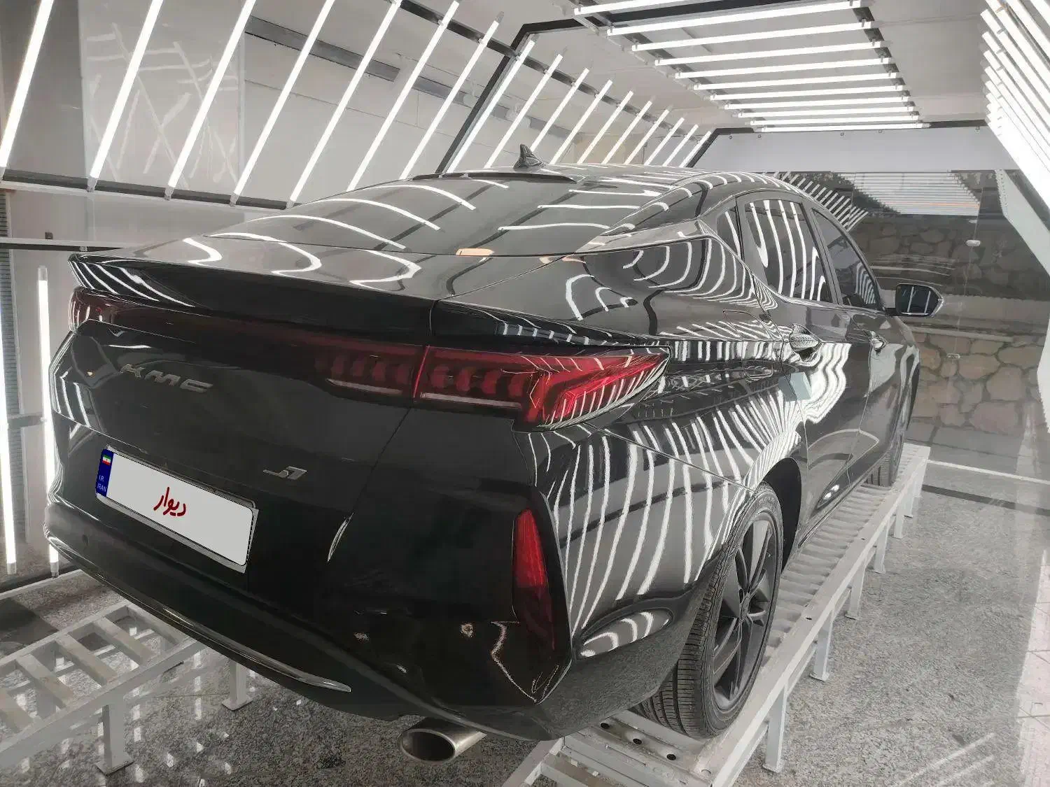 کی ام سی j7|خودرو سواری و وانت|مشهد, فلسطین|دیوار