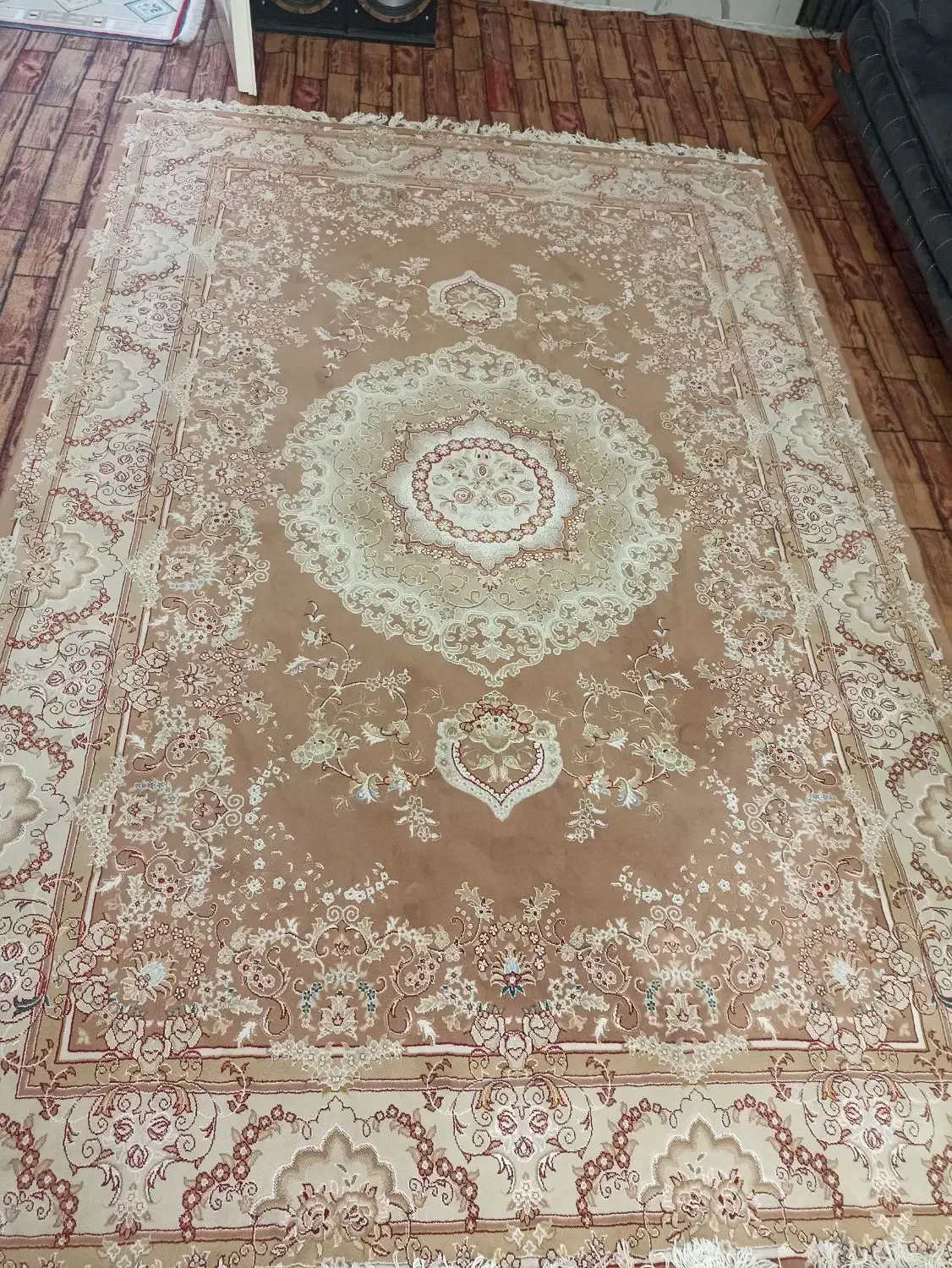 سه عدد فرش 6متری|فرش|مراغه, |دیوار