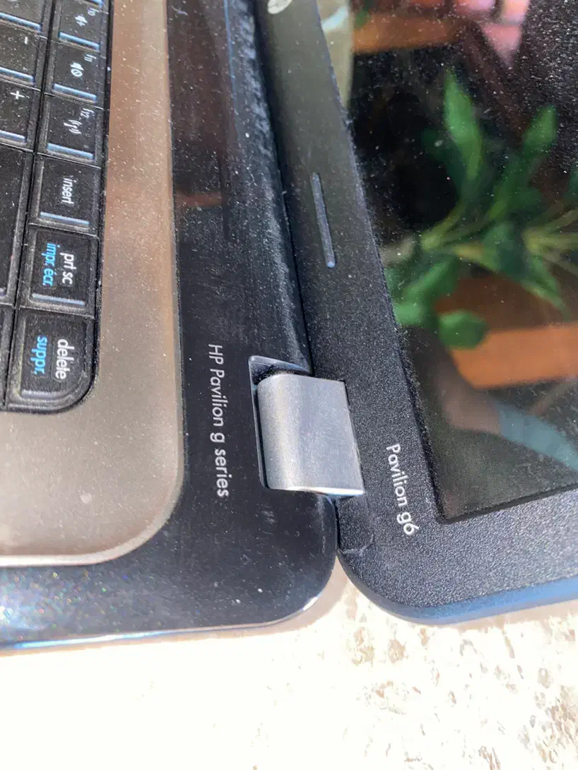hp pavilion g6 laptop لبتاب اچ پی پاویلیون جی۶|رایانه همراه|تهران, پاسداران|دیوار