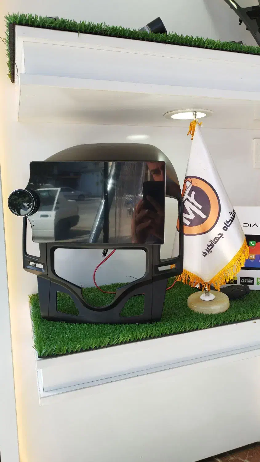 مانیتور اتومبیل|قطعات یدکی و لوازم جانبی|چوبر, |دیوار