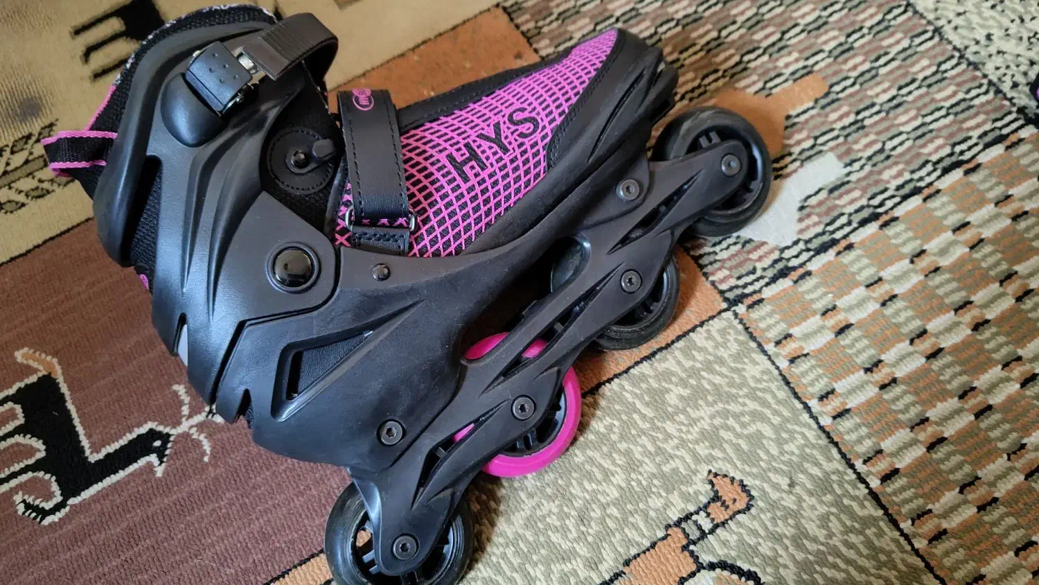 اسکیت hys|دوچرخه، اسکیت، اسکوتر|شیراز, قالیشویی|دیوار