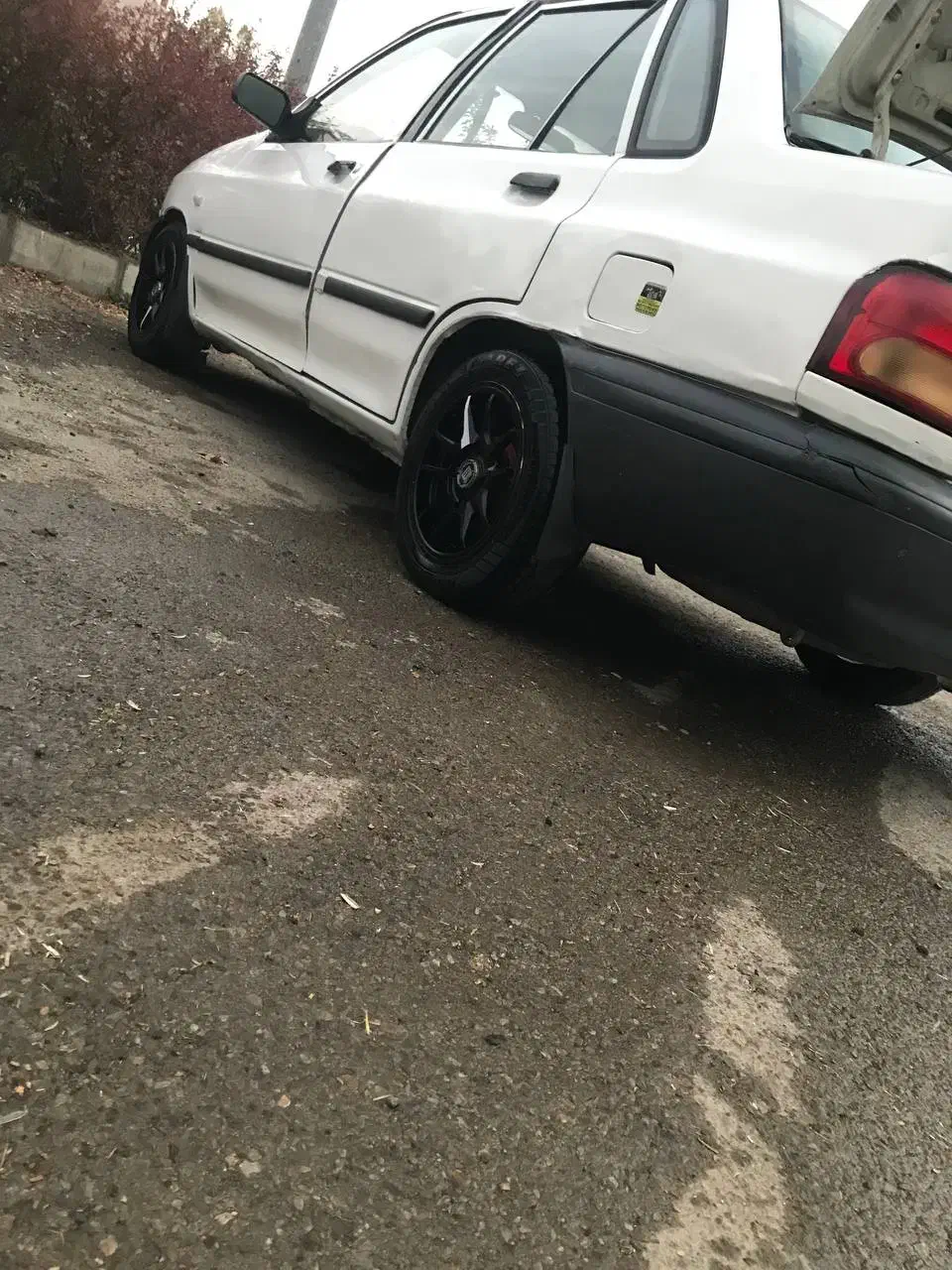 پراید|خودرو سواری و وانت|طرقبه, |دیوار