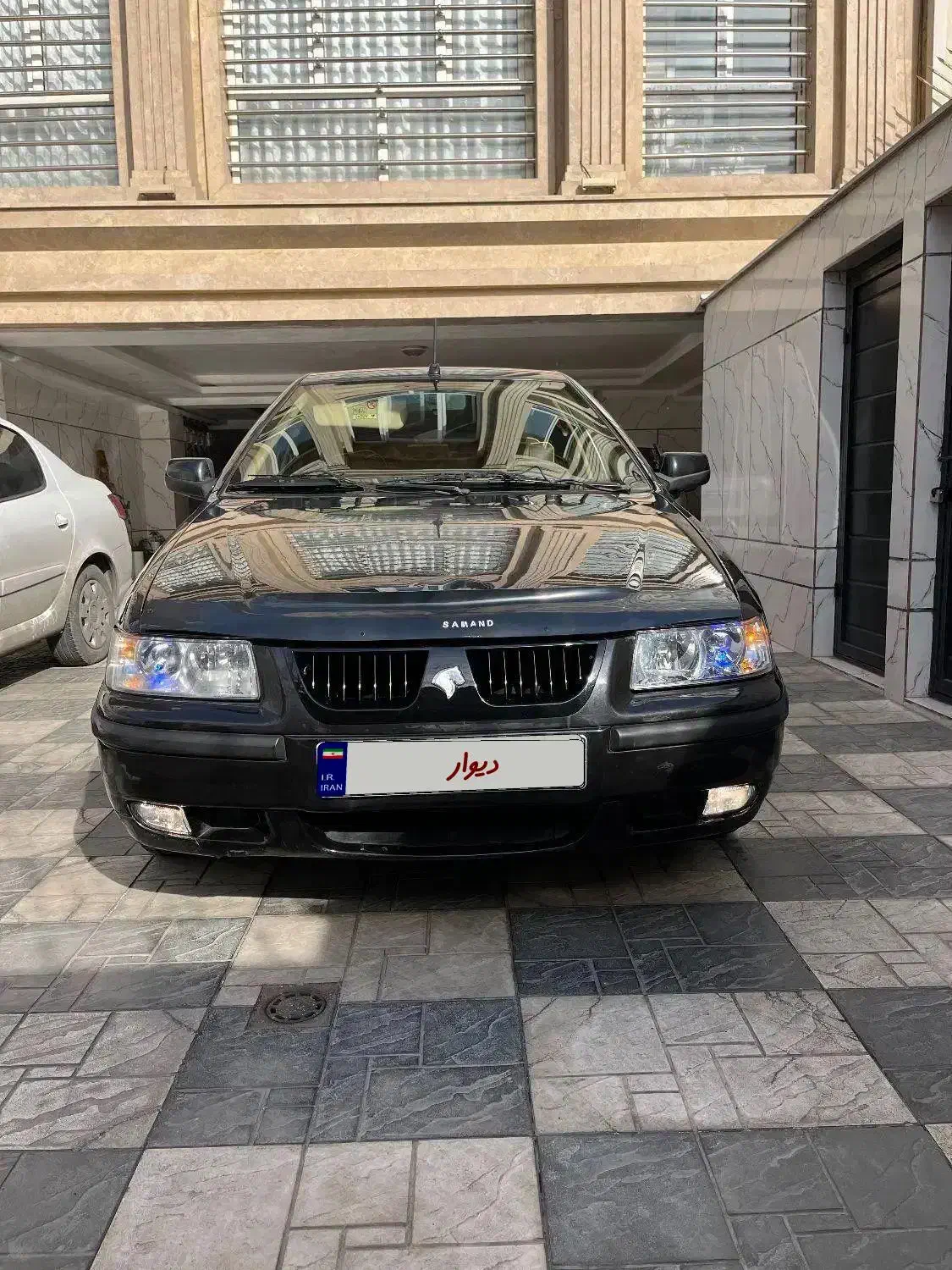 سمند EF7 بی رنگ|خودرو سواری و وانت|قرچک, مهدیه|دیوار