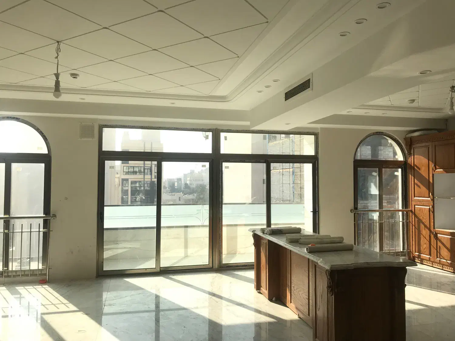 ۱۶۷ متر / بدون مشابه /سند آماده/جلال|فروش آپارتمان|مشهد, آزادشهر|دیوار