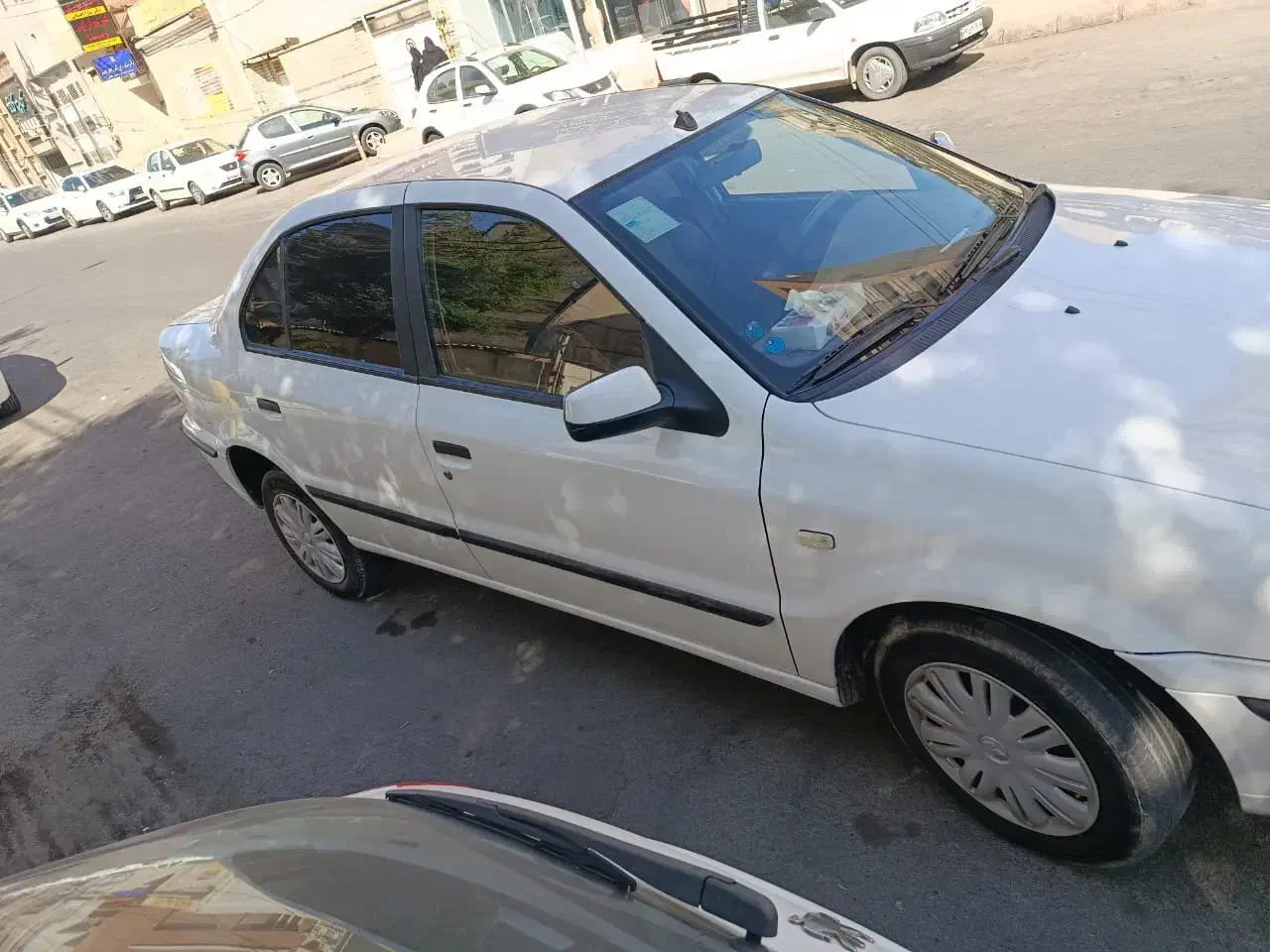 سمند lx1400|خودرو سواری و وانت|اهواز, اهواز|دیوار