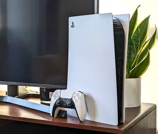 کنسول Ps5 فت دیجیتال|کنسول، بازی ویدئویی و آنلاین|ازنا, |دیوار